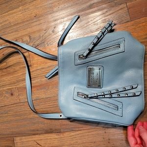 Blue Nicole bag